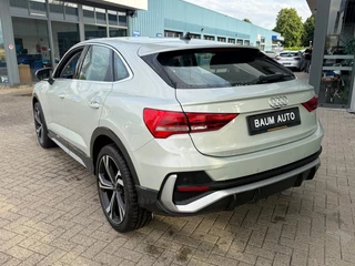 Audi Q3 Audi Q3 Sportback 35 TFSI S-LINE AIRCO-ECC NAVI LEER CAMERA. - afbeelding nr 8