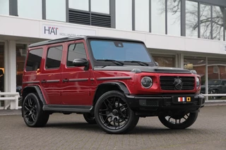 Mercedes-Benz G-Klasse - 412439530-0