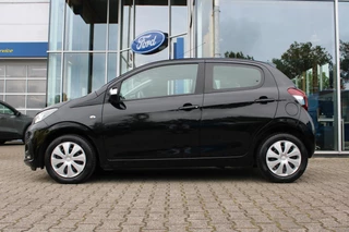 Peugeot 108 Peugeot 108 1.0 VTi Active | Automaat! | Airco | 5 Deurs | Dealeronderhouden | - afbeelding nr 4