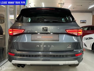 SEAT Ateca Seat Ateca 2.0 EcoTSI FR 4DRIVE DSG LEER NAVI CAMERA CARPLAY DAB+ CRUISE PDC - afbeelding nr 7