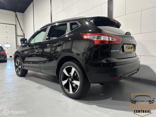 Nissan QASHQAI Nissan Qashqai 1.2 N-Connecta*360Cam*Pano*Keyless*NwAPK - afbeelding nr 3