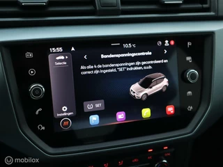 SEAT Arona Seat Arona 1.0 TSI 110 PK H6 Style Navi Carplay Adaptive Cruise Parkeersensor Clima - afbeelding nr 31