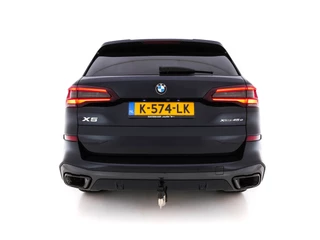 BMW X5 (INCL-BTW) *NAPPA-FULL-LEATHER | ADAPT.CRUISE | FULL-LED | MEMORY-PACK | DIGI-COCKPIT | HARMAN/KARDON | COMFORT-SEATS | NAVI-FULLMAP | CAMERA | AMBIENT-LIGHT | DAB+ | SHIFT-PADDLES | TOWBAR | - afbeelding nr 5