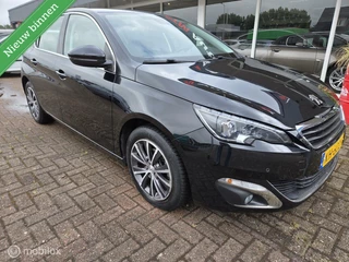 Peugeot 308 Peugeot 308 1.2 PureTech Allure LED Navi PDC Cruise LMV Apk - afbeelding nr 4