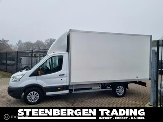 Ford Transit Ford Transit 2.0 TDCI BAKWAGEN 2018 GEBRUIKERSSPOREN/EX BTW - afbeelding nr 2