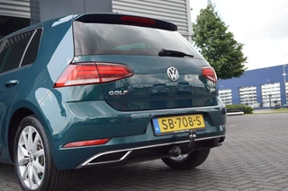 Volkswagen Golf Volkswagen Golf 1.4 TSI Highline 125pk Navi/ Trekhaak/ ACC/ Virtual cockpit/ PDC - afbeelding nr 23