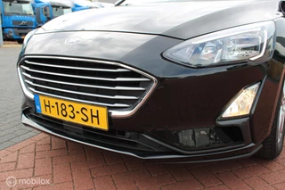Ford Focus Ford Focus Wagon 1.0 EcoBoost Trend Edition Business, Voor -achter Pdc, Clima, Cruise, Navi, 16 inch Lmv. - afbeelding nr 19