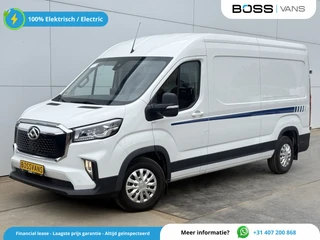 Maxus eDeliver9 72kWh 204PK