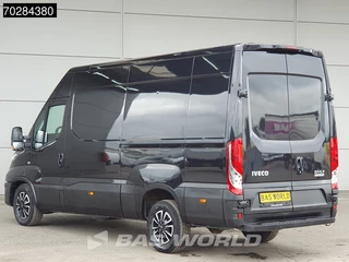 Iveco Daily Iveco Daily 35S18 3.0L Automaat ACC Navi LED 3,5t Trekgewicht Airco Camera Parkeersensoren L2 12m3 Airco - afbeelding nr 2