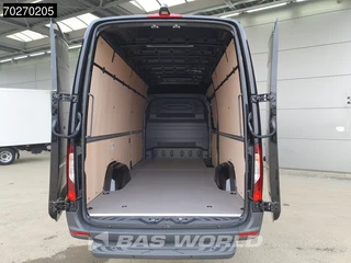 Mercedes-Benz Sprinter Mercedes Sprinter 319 CDI Automaat 4x4 L3H2 2025 model LED Navi Camera 4wd Allrad 15m3 Airco Cruise control - afbeelding nr 6