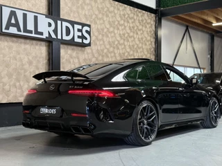 Mercedes-Benz AMG GT Mercedes-Benz AMG GT 4-Door Coupe AMG 63 S 4MATIC+ l Massage l Luchtvering l 360 Camera l Burmeister - afbeelding nr 15