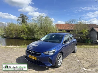 Opel Corsa-e Edition 50 kWh | 3 fase | Camera | Carplay