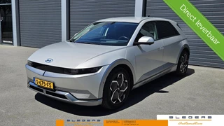 Hyundai IONIQ 5 Lounge Techniq +Uniq pakket Bose Leer Head up
