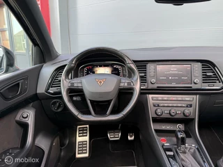 CUPRA Ateca CUPRA Ateca 2.0 TSI 4DRIVE Pano.dak/Viritual/Trekhaak/ACC/DCC - afbeelding nr 8