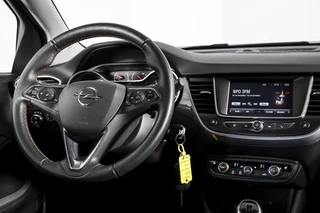 Opel Crossland X Opel Crossland X 1.2 83 PK Edition | Cruise | Stoel-+Stuurverw. | Afn.Trekhaak | PDC | App.Connect | Auto.Airco | LM 16