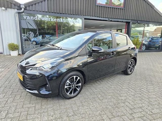 Toyota Yaris Toyota Yaris 1.0 VVT-i Aspiration 5drs Clima|Cruise|Navi|Camera|Nap!! - afbeelding nr 53