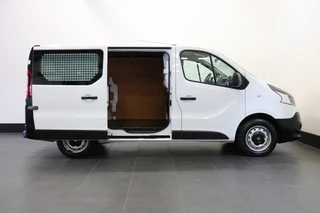 Renault Trafic - Airco - Navi - Cruise - € 7.950,- Excl BTW - afbeelding nr 11