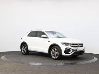 Volkswagen T-Roc Volkswagen T-Roc 1.5 TSI R-Line | Parkeersensoren | Stoelverwarming | Carplay | - afbeelding nr 12