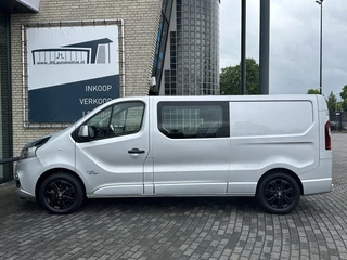 Fiat Talento Fiat Talento 2.0 MultiJet L2H1 Business Pro DC*A/C*HAAK*CRUISE* - afbeelding nr 4