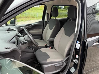 Ford Tourneo Courier Ford Tourneo Courier 1.0 Titanium - Panther Black - Navigatie/LMV/Clima - afbeelding nr 14