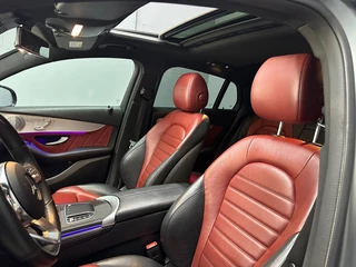 Mercedes-Benz GLC Mercedes-Benz GLC-klasse Coupé 200 Premium Plus AMG - afbeelding nr 8
