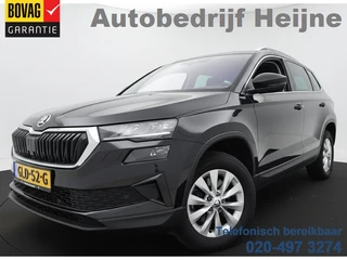 Škoda Karoq 1.5 TSI ACT 150PK DSG BUSINESS EDITION