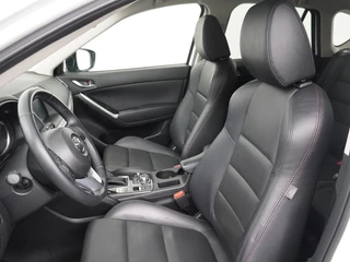 Mazda CX-5 Mazda CX-5 SKYACTIV-G 165 TS+ Automaat/Bose Leatherpack/ Trekhaak - afbeelding nr 13