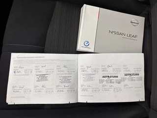 Nissan Leaf Aut. *ADAPTIVE-CRUISE | DIGI-COCKPIT | TOP-VIEW | BLINDSPOT | KEYLESS | DAB+ | LANE-ASSIST | HEATED-SEATS | ECC | PDC | COMFORT-SEATS | 17