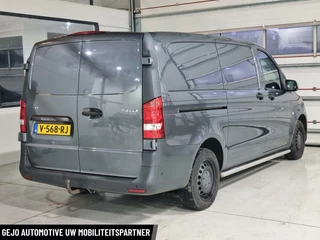 Mercedes-Benz Vito Mercedes Vito Bestel 114 CDI Business Ambition AUT - afbeelding nr 9