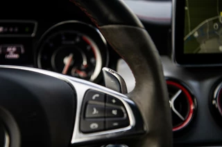 Mercedes-Benz CLA Mercedes CLA 45 AMG 361PK Shooting Brake 4MATIC Xenon Navi Stoelverwarming - afbeelding nr 23