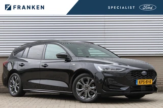 Ford Focus Wagon 1.0 EcoBoost Hybrid ST Line X