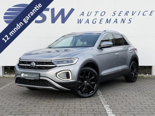 Volkswagen T-Roc 1.5 TSI Move