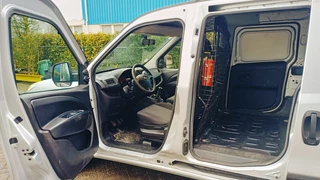 Opel Combo Opel Combo D Bestelwagen - afbeelding nr 11