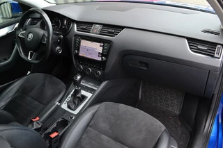 Škoda Octavia Škoda Octavia Combi 1.0 TSI DSG Greentech Pano/Camera/Leer/LED - afbeelding nr 7