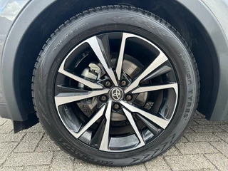 Toyota C-HR Toyota C-HR Hybrid 140 Team D - afbeelding nr 10