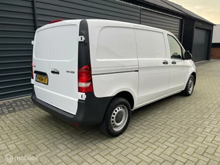 Mercedes-Benz Vito Mercedes Vito Bestel 114 CDI automaat Airco ecc ! Cruise - afbeelding nr 5