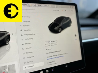 Tesla Model Y Tesla Model Y Long Range AWD 75 kWh | Autopilot |Pano | Incl BTW - afbeelding nr 21