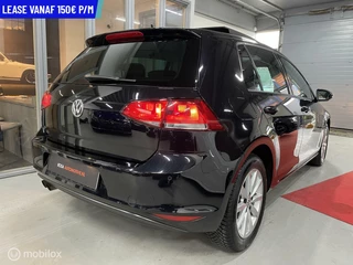 Volkswagen Golf Volkswagen Golf 1.4 TSI  LOUNGE DSG PANORAMA NAVI LED STOELVERW CRUISE - afbeelding nr 2