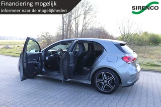 Mercedes-Benz A-Klasse Mercedes A-klasse 180 Business Solution AMG automaat climate&cruise control carplay/android sportzetels stoelverwarming widescreen virtual cockpit - afbeelding nr 49