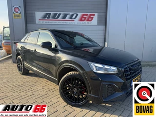 Audi Q2 Audi Q2 35 TFSI S-Line 19 Inch Pano Stoelverwarming Sfeer - afbeelding nr 3