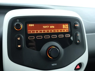 Citroën C1 Citroen C1 1.0 VTi Feel AIRCO | Bluetooth | 72PK - afbeelding nr 13
