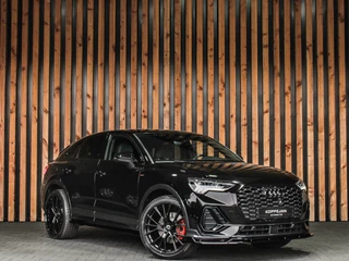 Audi Q3 | ADAPTIVE CRUISE | TREKHAAK | CLIMATRONIC | DODEHOEKDETECTIE | LANE ASSIST | - afbeelding nr 30