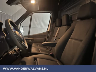 Mercedes-Benz Sprinter Chauffeursstoel, Bijrijdersbank - afbeelding nr 16