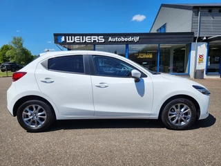 Mazda 2 Mazda 2 1.5 Skyactiv-G Comfort Automaat, Clima, Navi, Android/Apple, Sto - afbeelding nr 5