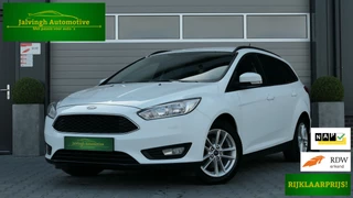 Ford Focus |Top staat|Trekhaak! |Zeer goed ondh| - afbeelding nr 1