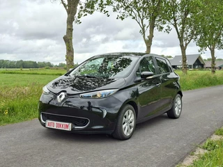 Renault ZOE Renault Zoe R240 Intens 22 kWh (ex Accu), van 2e eigenaar❗ - afbeelding nr 24