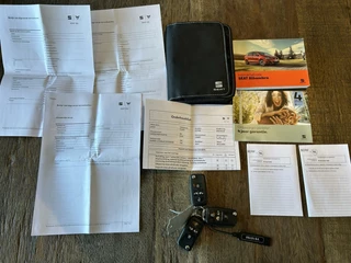 SEAT Alhambra Seat Alhambra 1.4 TSI 150pk DSG FR Business Intense 7 PERSOONS I PANO DAK I FULL LED I NAVI + CAM I ORG. NL + NAP - afbeelding nr 7