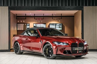 BMW M4 BMW 4-serie Cabrio M4 xDrive Competition|Ceramic|indiv|Carbon - afbeelding nr 9