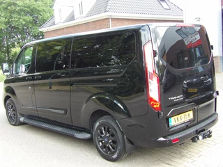 Ford Transit Custom Ford Transit Custom 2.0 TDCI AUTOMAAT 2021 PLATINIUM EDITION DUBCAB 1e EIGENAAR VOL EXTRA'S - afbeelding nr 6