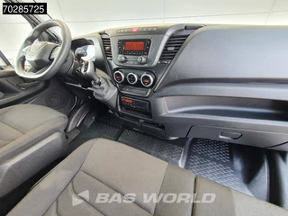 Iveco Daily Iveco Daily 72C18 Automaat Luchtvering Laadklep Dubbellucht 70C18 Airco Cruise Bakwagen Euro6 Meubelbak Koffer 36m3 Airco Cruise control - afbeelding nr 11